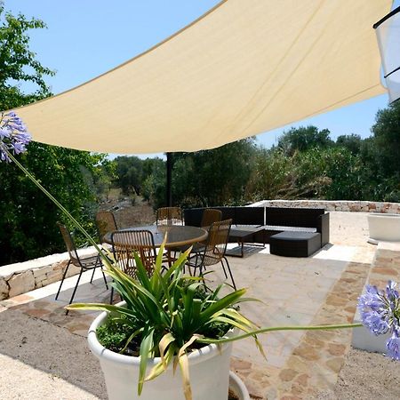 Villetta Panoramica Ostuni Exteriör bild