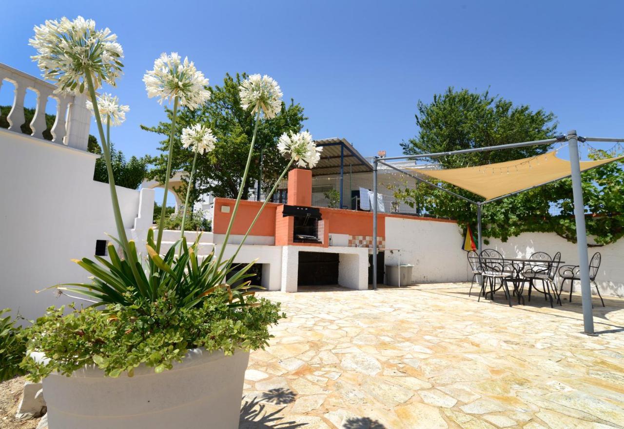 Villetta Panoramica Ostuni Exteriör bild