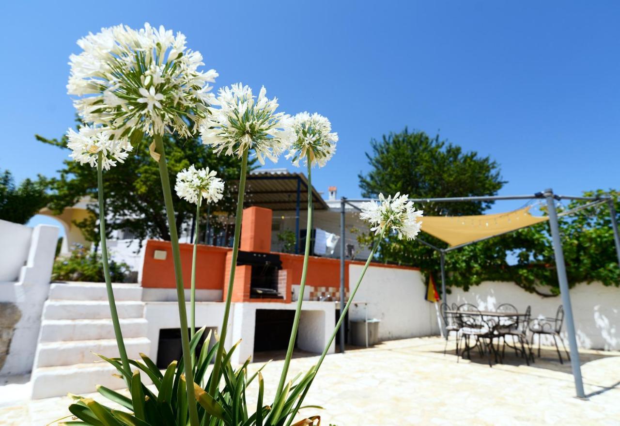 Villetta Panoramica Ostuni Exteriör bild