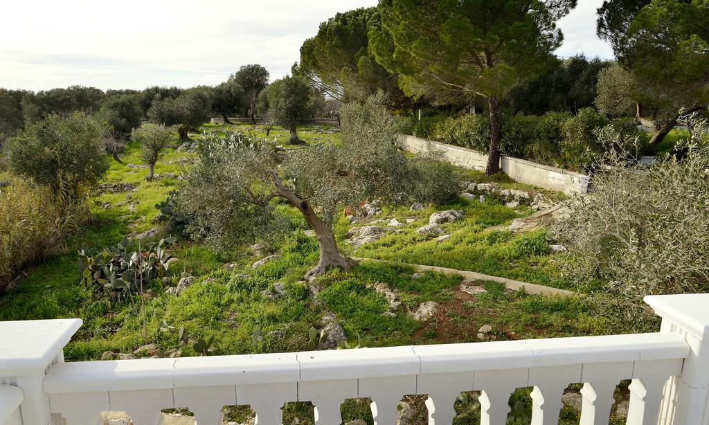 Villetta Panoramica Ostuni Exteriör bild